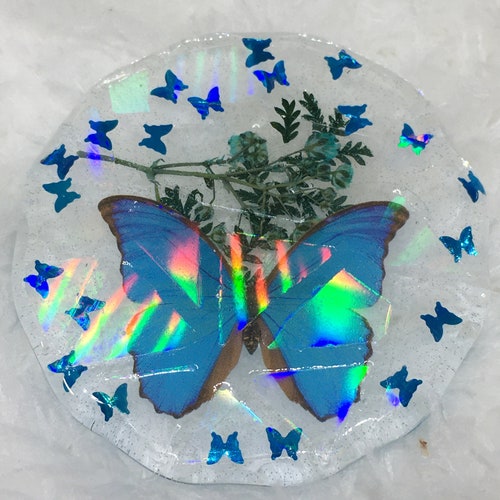 Holographic Phone Grips Etsy