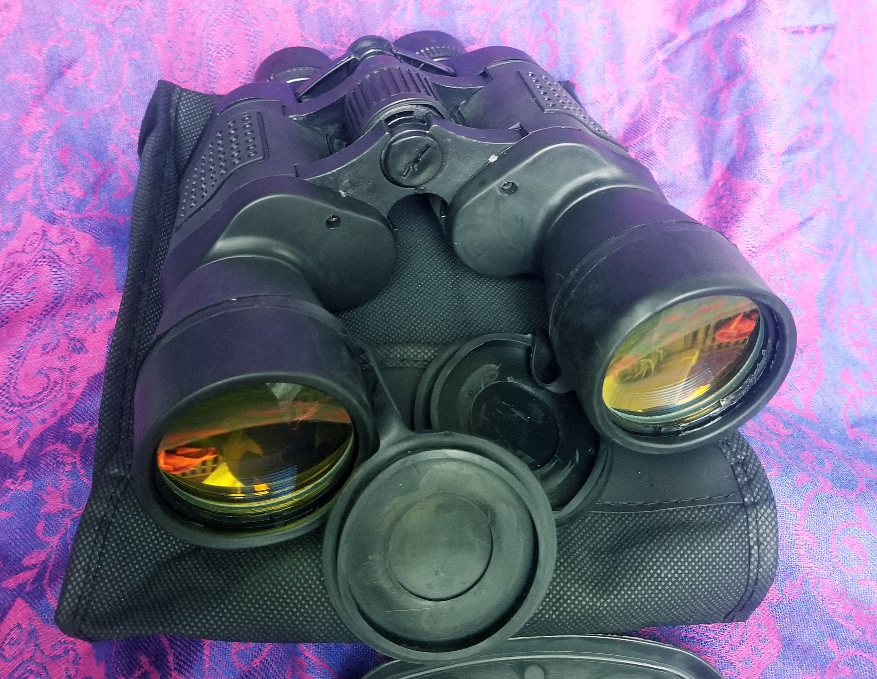 polaroid 10x50 binoculars