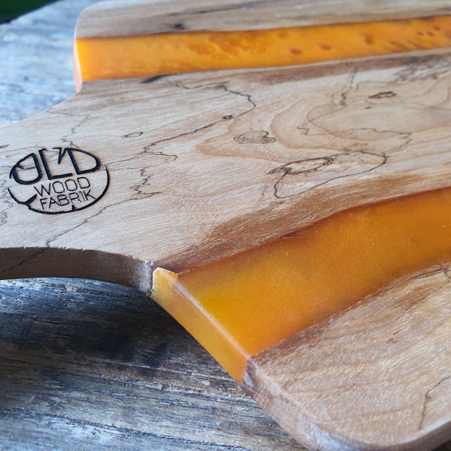 Epoxy serving board cheese board Etsy