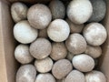 Alpaca Dryer Balls Made in the USA, Wool Laundry Balls, Eco Friendly Gifts, Handmade Dryer Balls, Reusable Cleaning, Pet Hair Remover