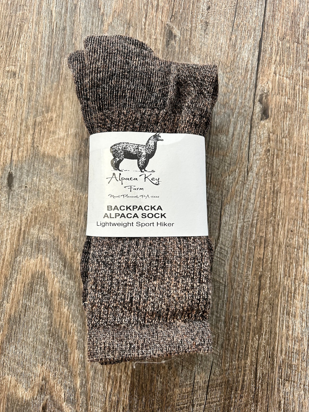 Mens Alpaca Socks, Casual Socks, Crew Socks Women, Knit Socks Adult