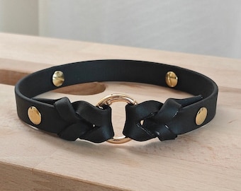 Biothane®-Cover up für Zeckenhalsband | Markenband