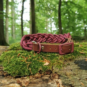 LUISE I Hundehalsband