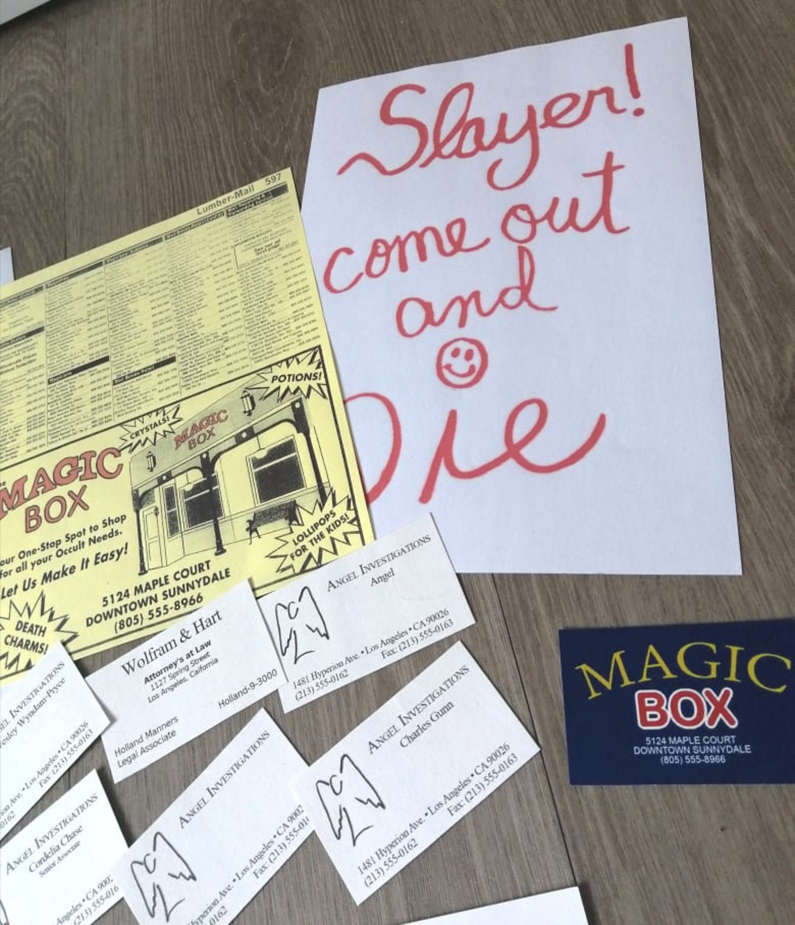 Buffy angel crossovers image