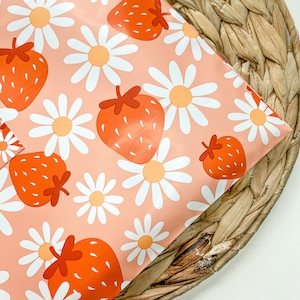 Daisy Berries 10x13 Poly Mailer Shipping Bags, 3.15mil Thick Shipping Envelopes, Happy Mail, Boho Packaging, Boutique Poly Mailer Bags image 7