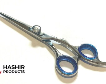 Professional GERMAN STAINLESS STEEL Hair Cutting Trimming Barber Shears 5.5&quot;