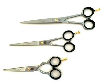 3pcs GERMAN Professional Women Men’s Unisex Barber Haircutting Trimming Grooming Set NEW