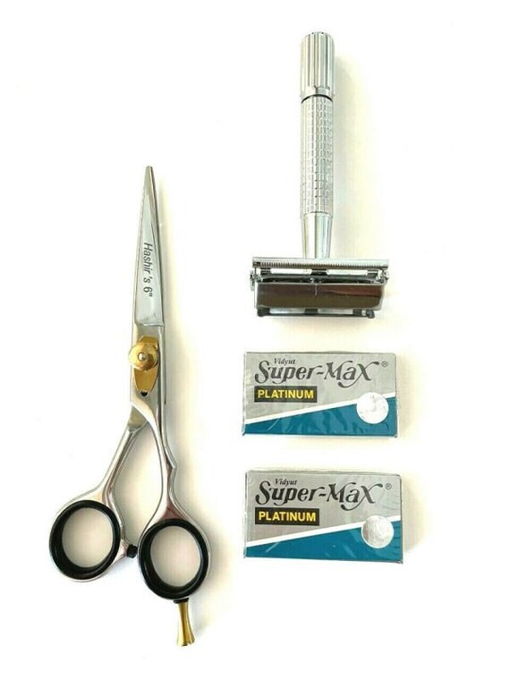 Professionelle Friseurschere 6 Zoll – Japanische Haarschere Aus 440C Stahl, 17,5 Cm, Hochwertig