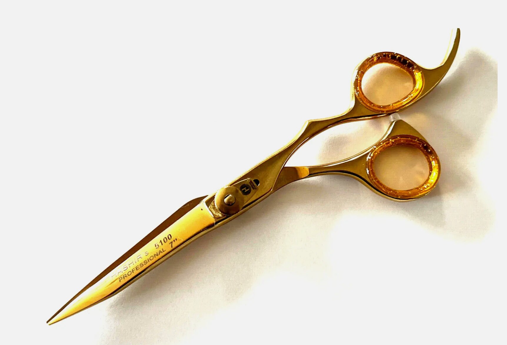 Professionelles Haarschneide-Set – 17 Cm Friseurschere & Raffinierschere Aus 440C Edelstahl