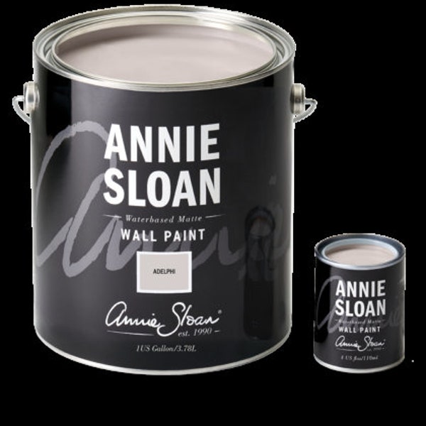 Adelphi Annie Sloan Wall Paint Sample Pot