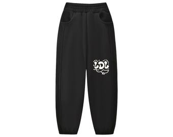 Essential Kids' Fleece Jogged Sweatpants