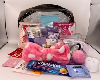 Elsa&#39;s Deluxe Self-Care SPA Kit - for self-care and spa time!
