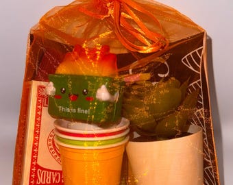 Dumpster Fire Survival Kit