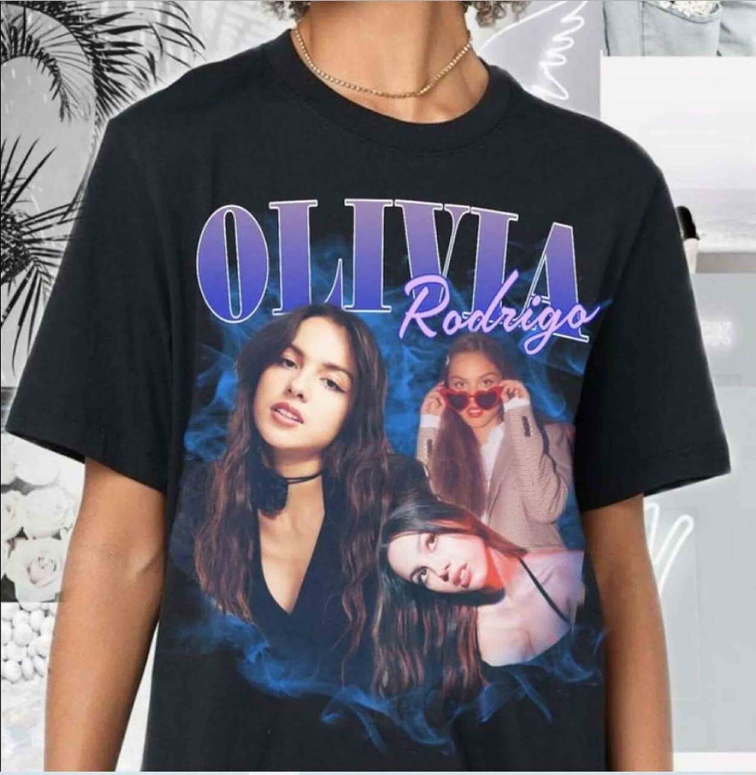 Good 4 U Olivia Rodrigo Shirt, Rap Hip Hop Shirt, Olivia Rodrigo T-shirt