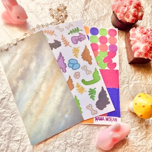 Mama meraki sticker set!