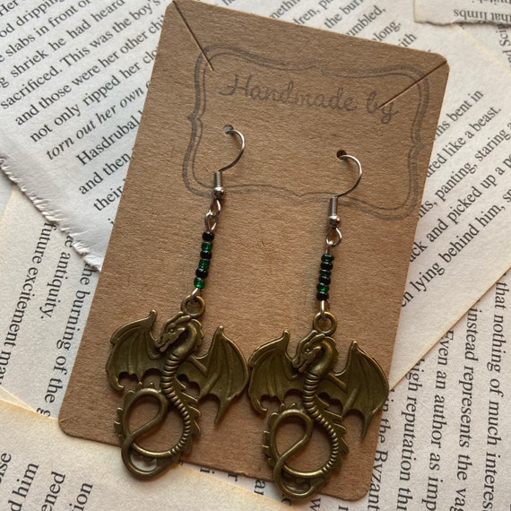 Maleficent earrings deals