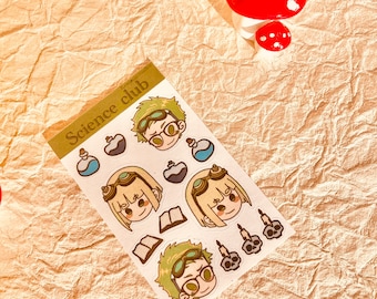 Club Chibis Twisted Wonderland