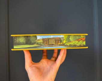 Pride & Prejudice ForeEdge Painting