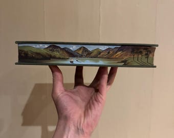 The Silmarillion ForeEdge Painting
