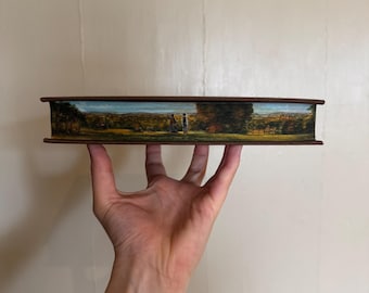 Little Women ForeEdge Painting
