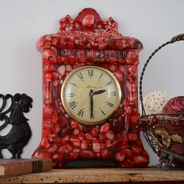 Lanshire Vomit Clock Etsy