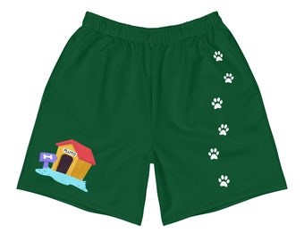Pluto Dog herrsportshorts