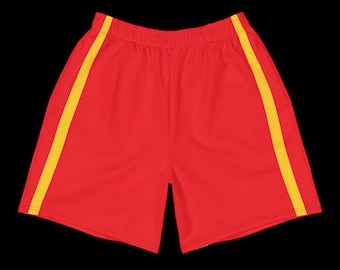 Prince Charming Men's Athletic Shorts; running Disney outfit; couples costume; Disney adult; comfortable vacation clothes; theme park attire