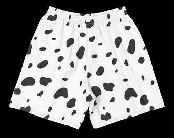 101 Dalmatiner herrshorts; Disney-löparkläder; Disney-dräkter för vuxna; pardräkter; bekväma semesterkläder för temaparker