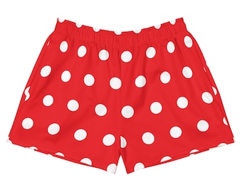 Minnie Mouse Dam Sport Shorts