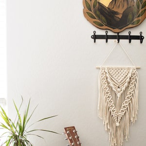 Macramé Wall Hanging | Medium | Wall Décor