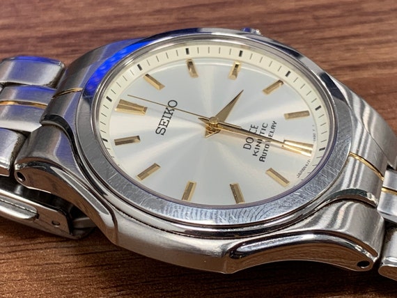 Seiko Dolce Kinetic Auto Replay. | Etsy Österreich