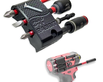 Portapuntas magnético para taladro de impacto Milwaukee M12 Fuel Gen3 3453-20, 3404-20