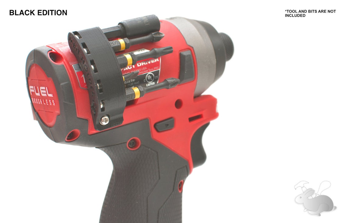 Bit Holder for Milwaukee 255320 Fuel M12 Impact Etsy