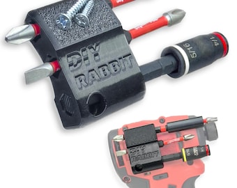 Portapuntas magnético para taladro de impacto subcompacto M12 Milwaukee 3450-20 y 3401-20