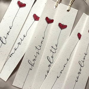 Personalized bookmarks
