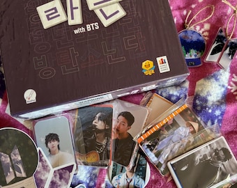 K-POP・アジア BTS Box Bts Mystery Box Kpop Gift Box Kpop Box Kpop Valentine Box - Etsy