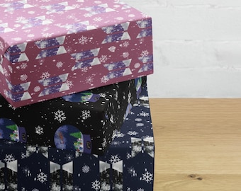 BTS Logo Wrapping Paper bundle | K-Pop Gift Wrap | Holiday Wrapping Paper for Fans | Unique Christmas Gifts