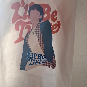 Jin “I’ll Be There” Inspired T-shirt gift bundle | BTS fanmerch | Gift for ARMY