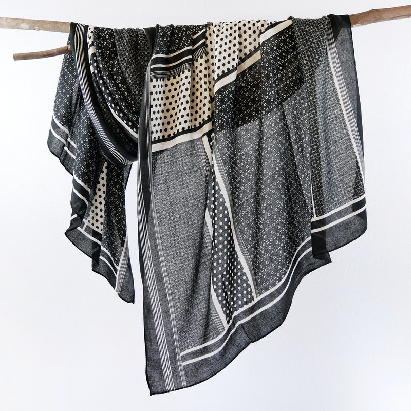 Mens Scarf - Etsy