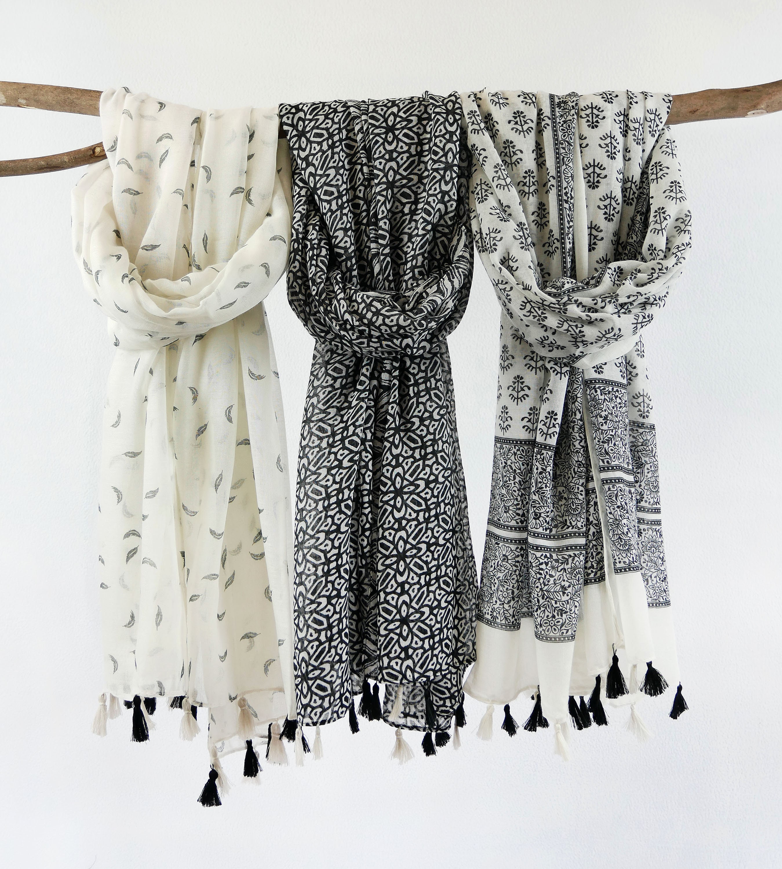 Nwt Scarf - Etsy display picture 3