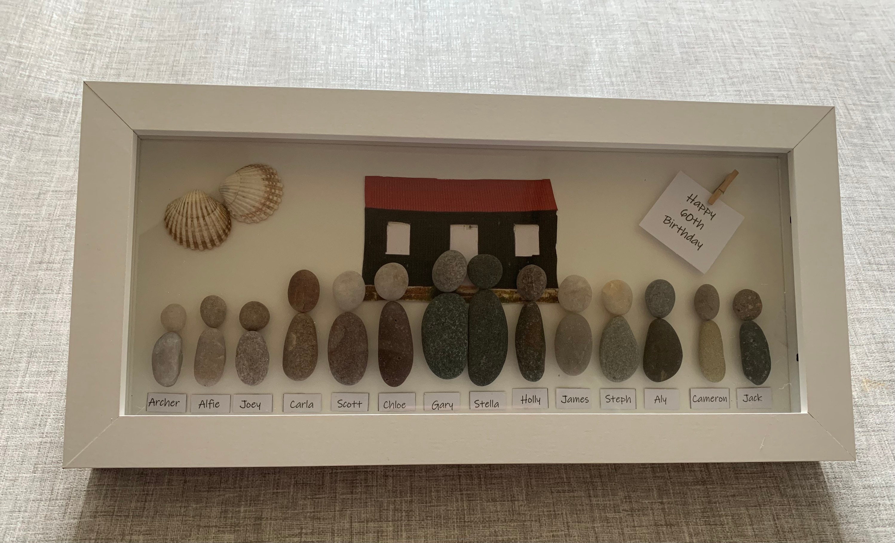 Large Family Frame Family Frame Family Frame Gift Etsy Ireland