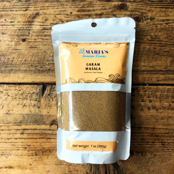 Garam Masala Indian Spice, Seasoning East Indian Flavor, Organic Spice,  Sweet Indian Spices - Etsy