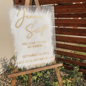 wedding welcome sign, acrylic wedding sign, acrylic wedding welcome sign, welcome sign wedding, wedding welcome board, welcome sign acrylic