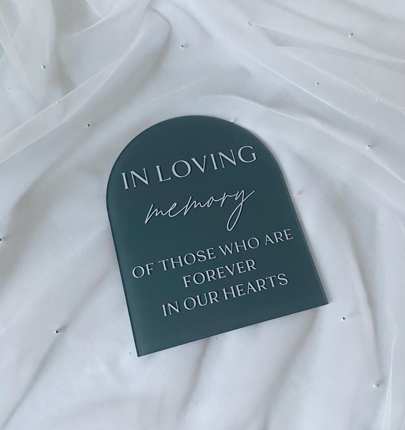 acrylic in loving memory sign, this candle burns sign for wedding decor, if heaven wasn't so far away sign, memorial sign for wedding day, reserved in loving memory, wedding memorial chair, cards and gifts, wedding guestbook sign, modern wedding sign