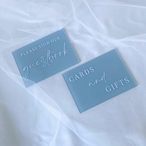 enseigne pour cartes et cadeaux, veuillez signer notre livre d'or pour mariage, cartes en acrylique, enseigne de livre d'or, enseigne de mariage minimaliste, enseignes modernes