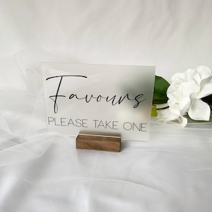 plaque acrylique pour cadeaux, merci d'avoir célébré avec nous, plaque de mariage, plaque de table à desserts, plaque « prenez une friandise », décoration de mariage
