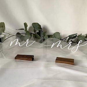 Panneaux de numéros de table Mr et Mme Sweetheart, panneaux de table d'honneur pour réception de mariage, numéros de table pour les invités du mariage, plan de salle, décoration de mariage