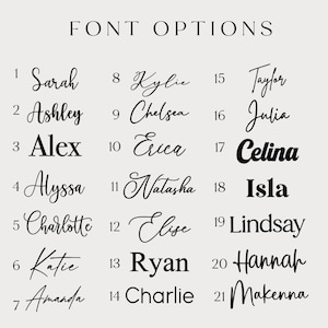 personalized luxury gift bags for bridesmaids groomsmen bachelorette parties bridal party gifts thank you baby bridal shower