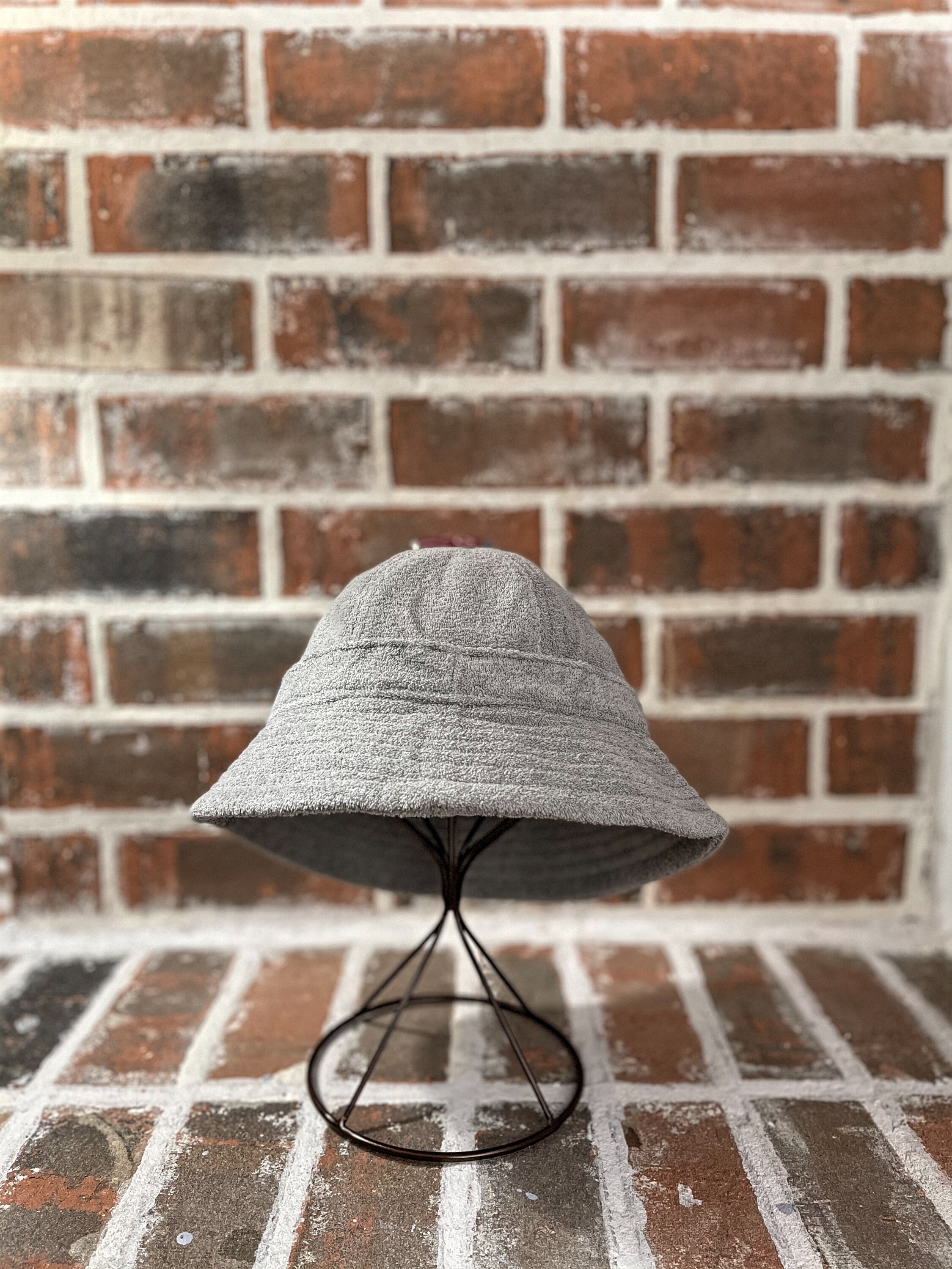 Towel Bucket Hat Etsy