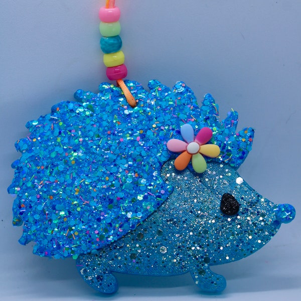 Parts of a Hedgehog Etsy